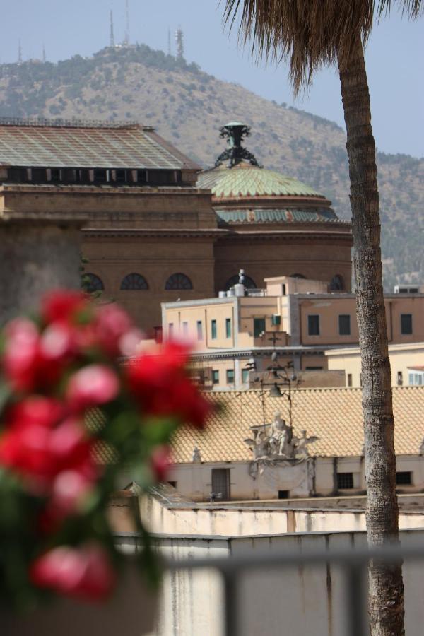 فيلا Meloluxuryhouse باليرمو المظهر الخارجي الصورة